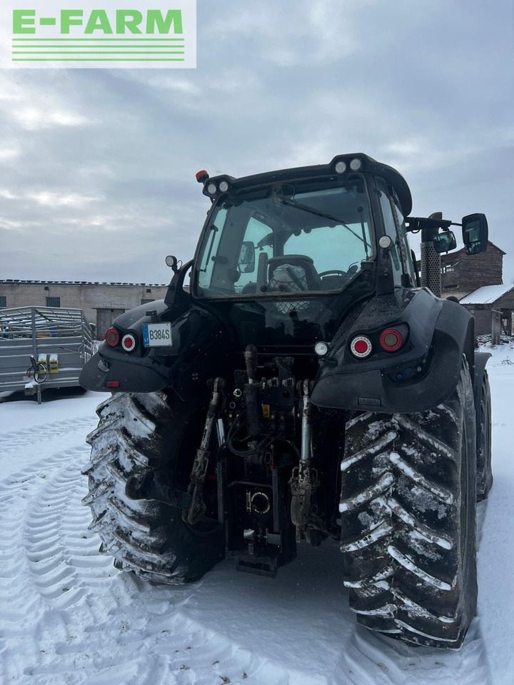 Deutz-Fahr 7250 TTV Agrotron Warrior - Tracteur agricole: photos 3 Deutz-Fahr 7250 TTV Agrotron Warrior - Tracteur agricole: photos 3