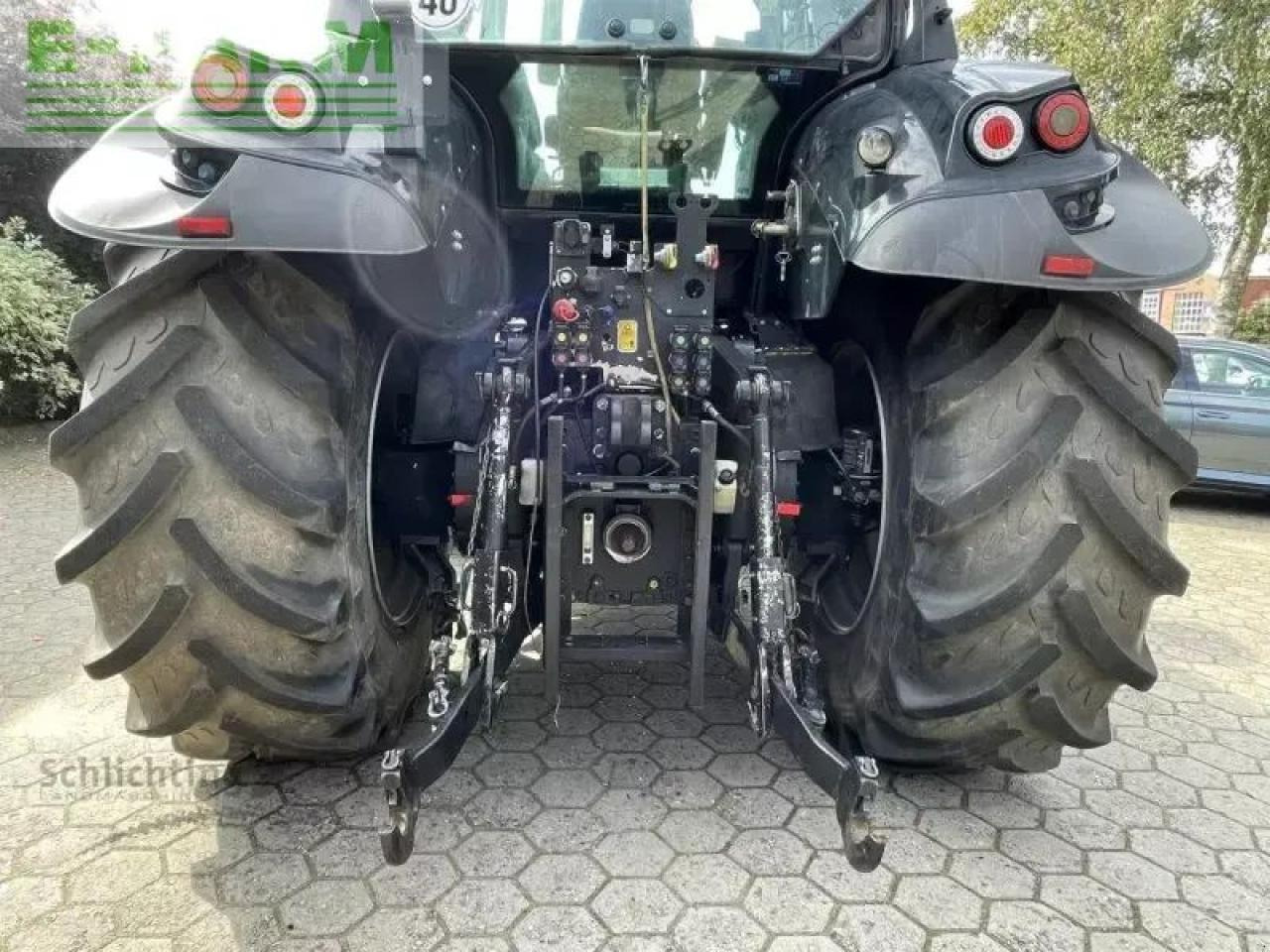 Deutz-Fahr 7250 ttv - Tracteur agricole: photos 4 Deutz-Fahr 7250 ttv - Tracteur agricole: photos 4