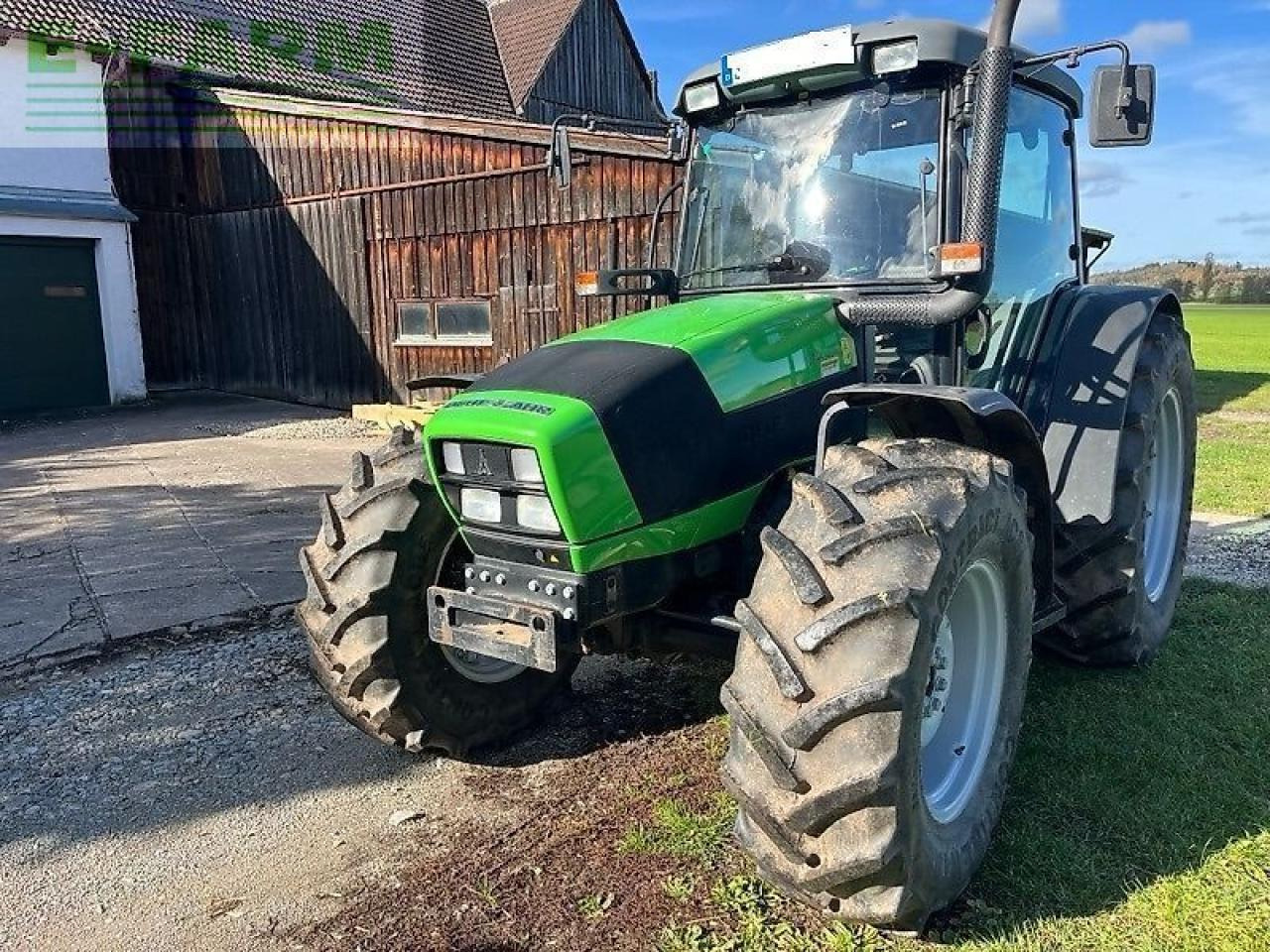 Deutz-Fahr agrofarm 410 verkauf im kundenauftrag! - Tracteur agricole: photos 2 Deutz-Fahr agrofarm 410 verkauf im kundenauftrag! - Tracteur agricole: photos 2
