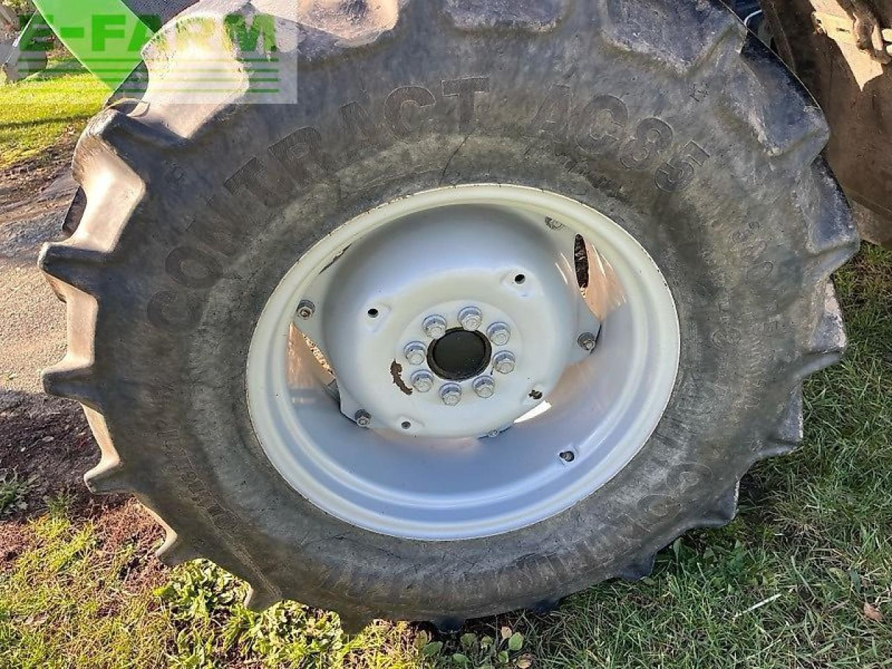 Deutz-Fahr agrofarm 410 verkauf im kundenauftrag! - Tracteur agricole: photos 5 Deutz-Fahr agrofarm 410 verkauf im kundenauftrag! - Tracteur agricole: photos 5