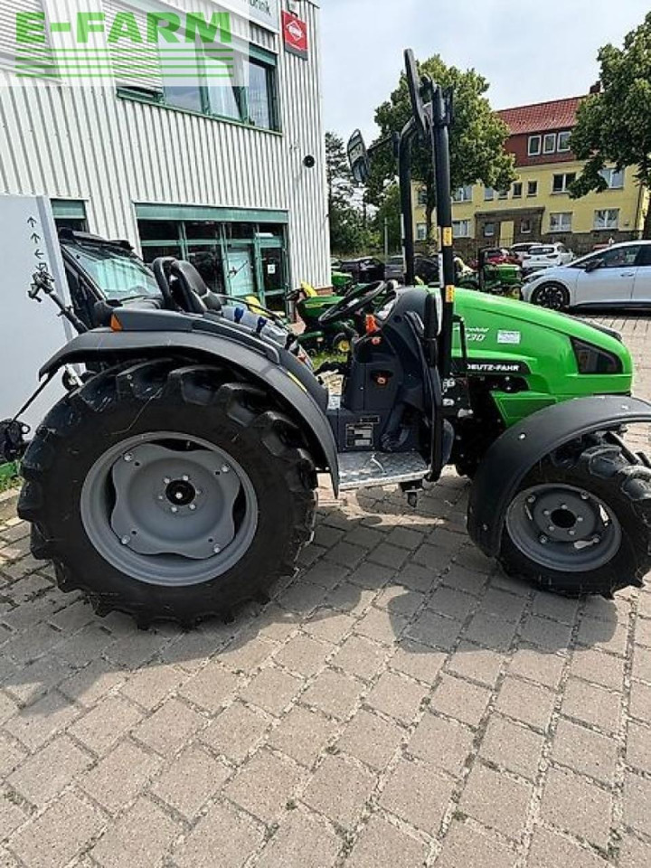 Tracteur agricole Deutz-Fahr agrokid 230: photos 6