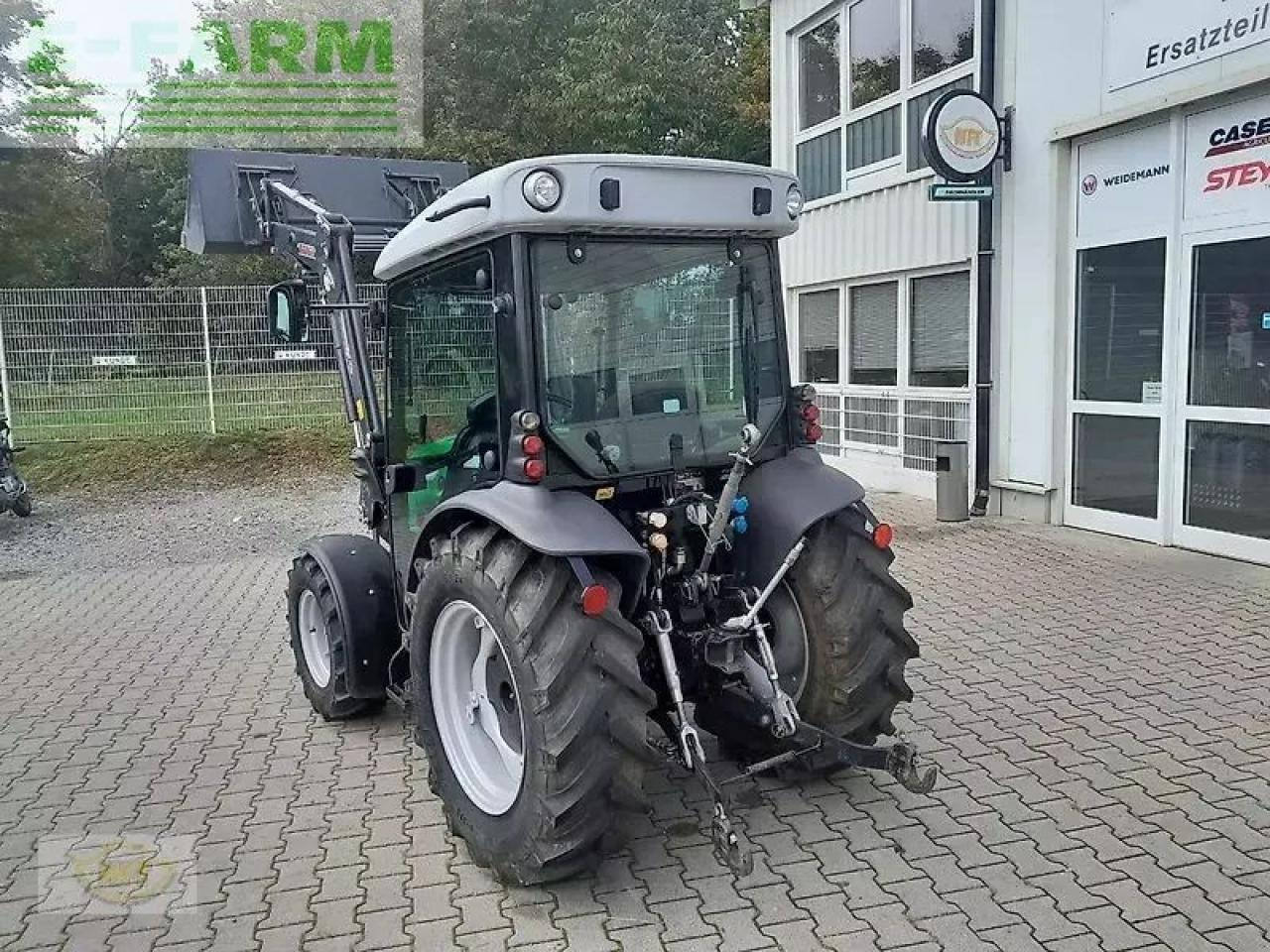 Deutz-Fahr agrokid 230 dt - Tracteur agricole: photos 3 Deutz-Fahr agrokid 230 dt - Tracteur agricole: photos 3