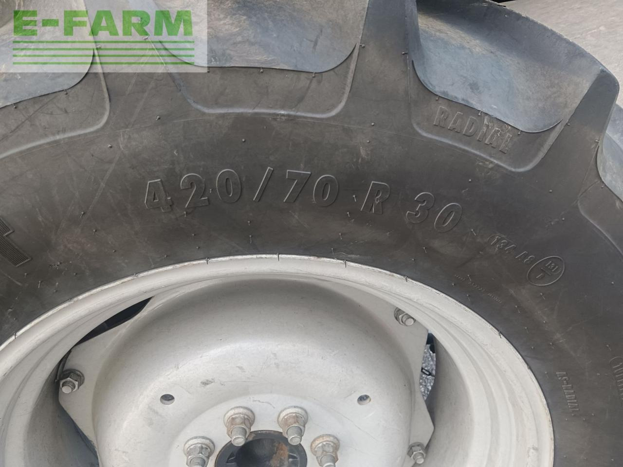 Deutz-Fahr agroplus 320 ecoline aktion201 Ecoline - Tracteur agricole: photos 5 Deutz-Fahr agroplus 320 ecoline aktion201 Ecoline - Tracteur agricole: photos 5