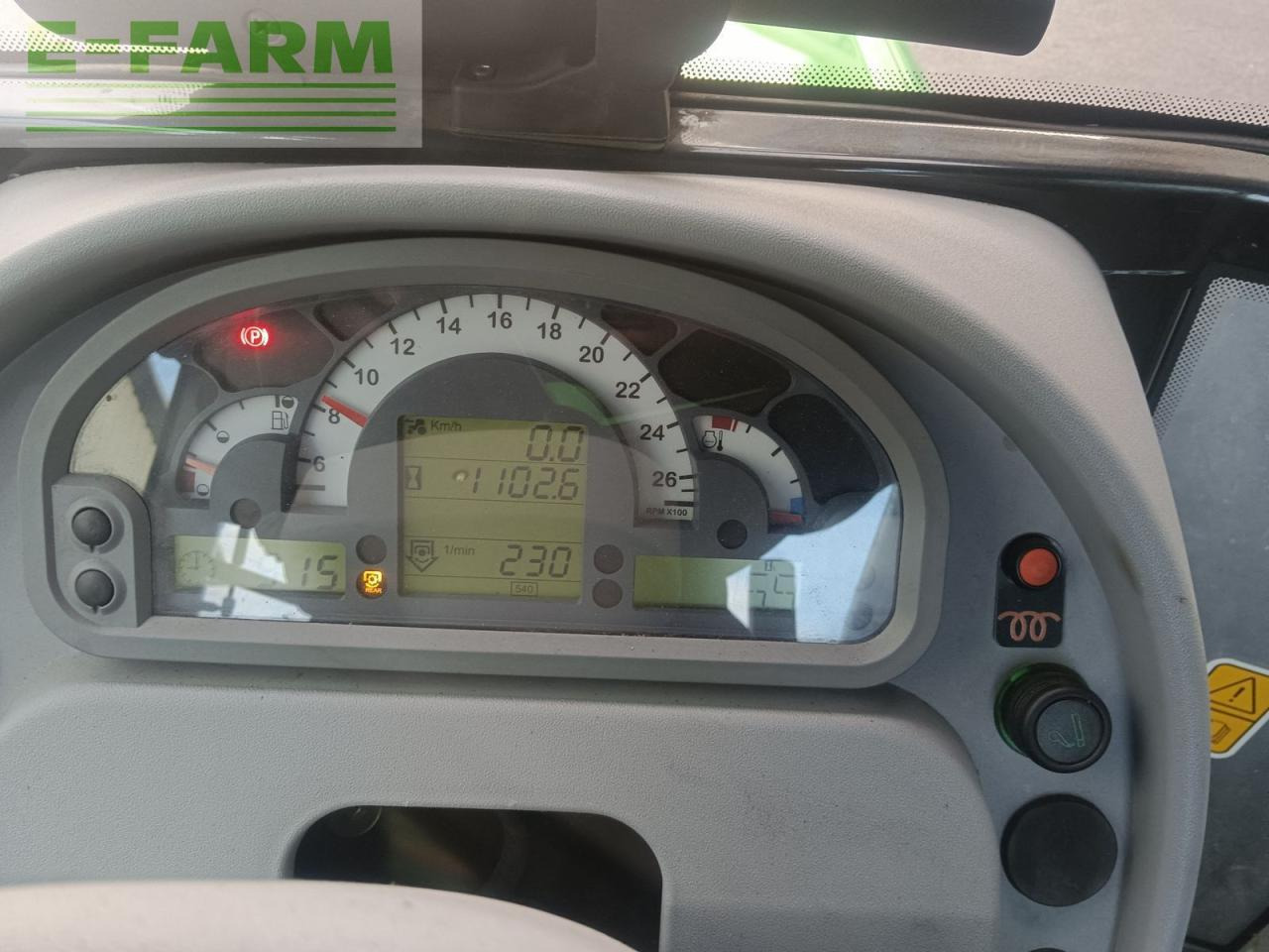 Deutz-Fahr agroplus 320 ecoline aktion201 Ecoline - Tracteur agricole: photos 2 Deutz-Fahr agroplus 320 ecoline aktion201 Ecoline - Tracteur agricole: photos 2