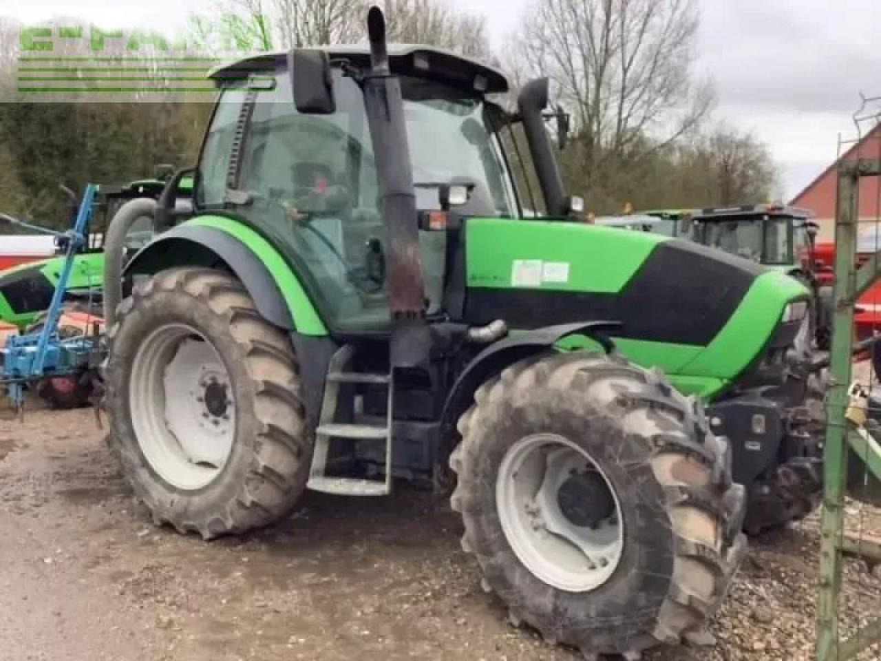Deutz-Fahr agrot.m600dcr - Tracteur agricole: photos 2 Deutz-Fahr agrot.m600dcr - Tracteur agricole: photos 2