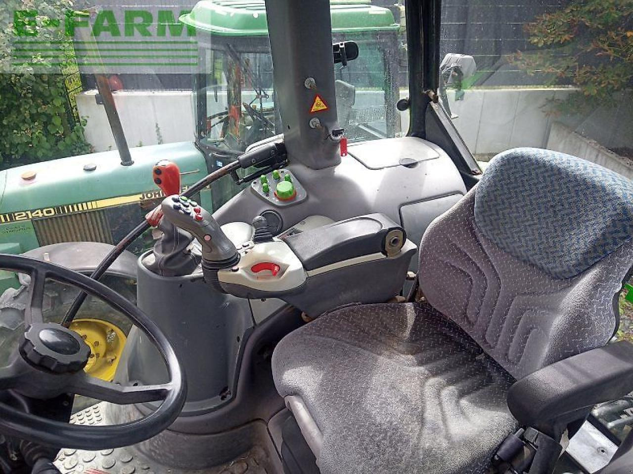 Deutz-Fahr agrotron 210 - Tracteur agricole: photos 5 Deutz-Fahr agrotron 210 - Tracteur agricole: photos 5