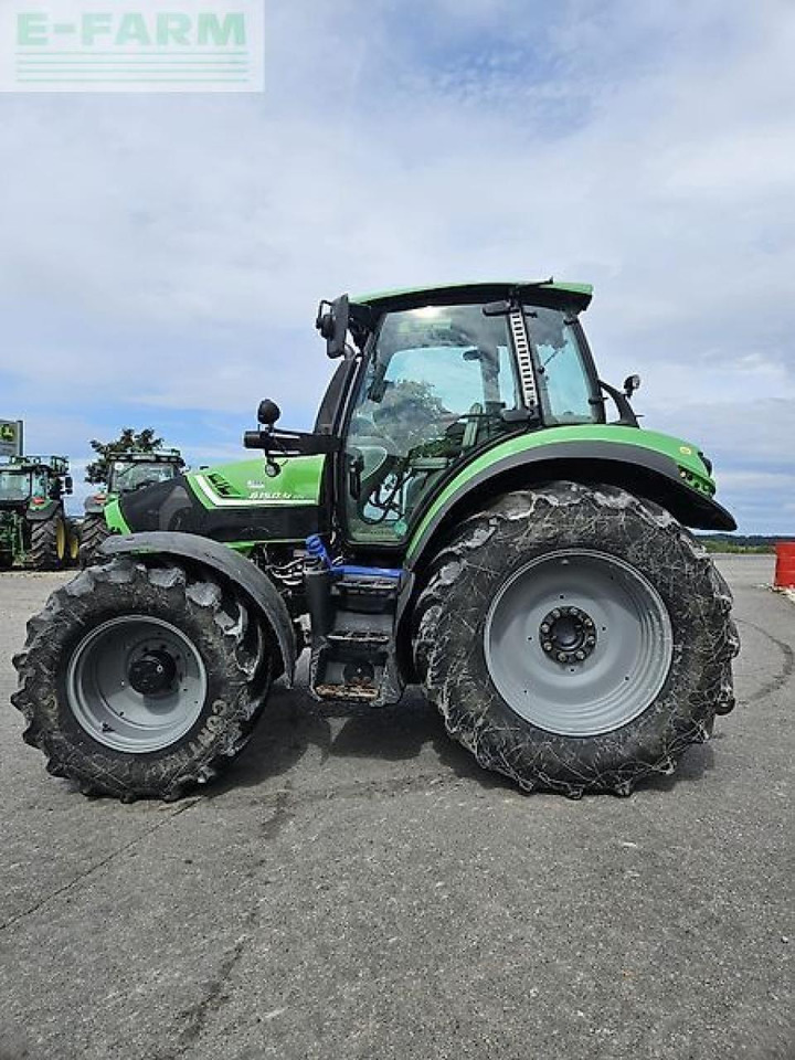 Deutz-Fahr agrotron 6150.4 ttv reparaturbedürftig TTV - Tracteur agricole: photos 4 Deutz-Fahr agrotron 6150.4 ttv reparaturbedürftig TTV - Tracteur agricole: photos 4