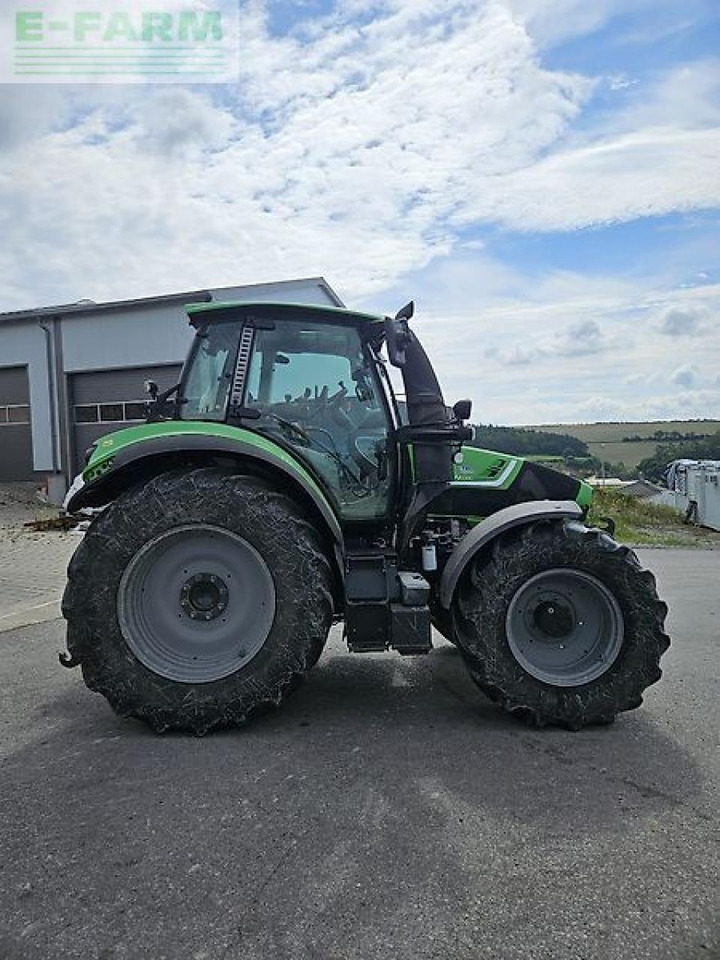 Deutz-Fahr agrotron 6150.4 ttv reparaturbedürftig TTV - Tracteur agricole: photos 1 Deutz-Fahr agrotron 6150.4 ttv reparaturbedürftig TTV - Tracteur agricole: photos 1