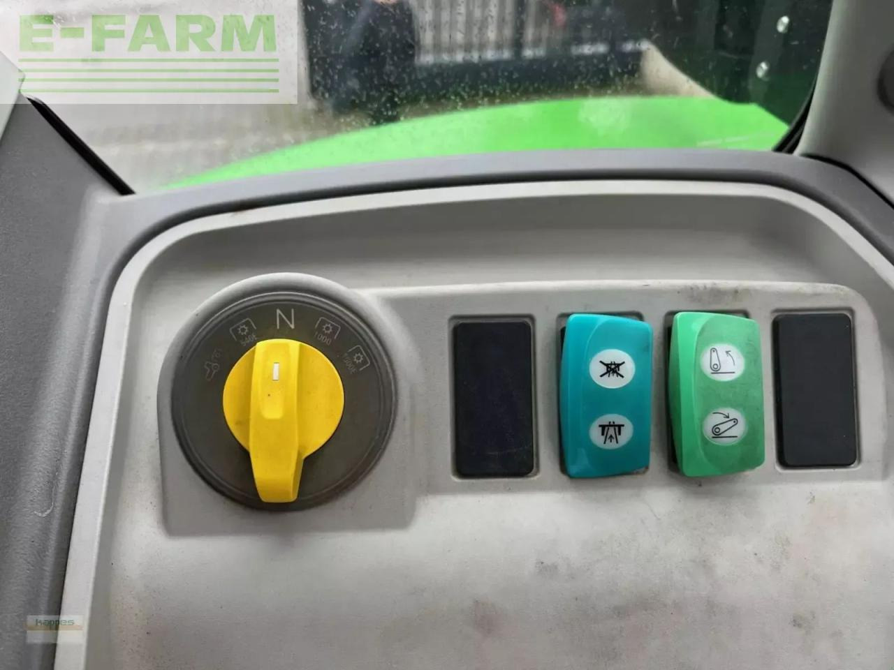 Tracteur agricole Deutz-Fahr agrotron 6230 ttv TTV: photos 15