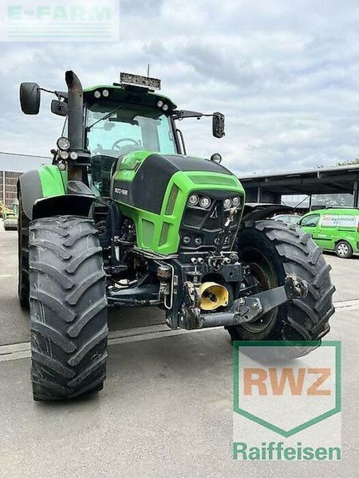 Deutz-Fahr agrotron 7230 ttv TTV - Tracteur agricole: photos 2 Deutz-Fahr agrotron 7230 ttv TTV - Tracteur agricole: photos 2