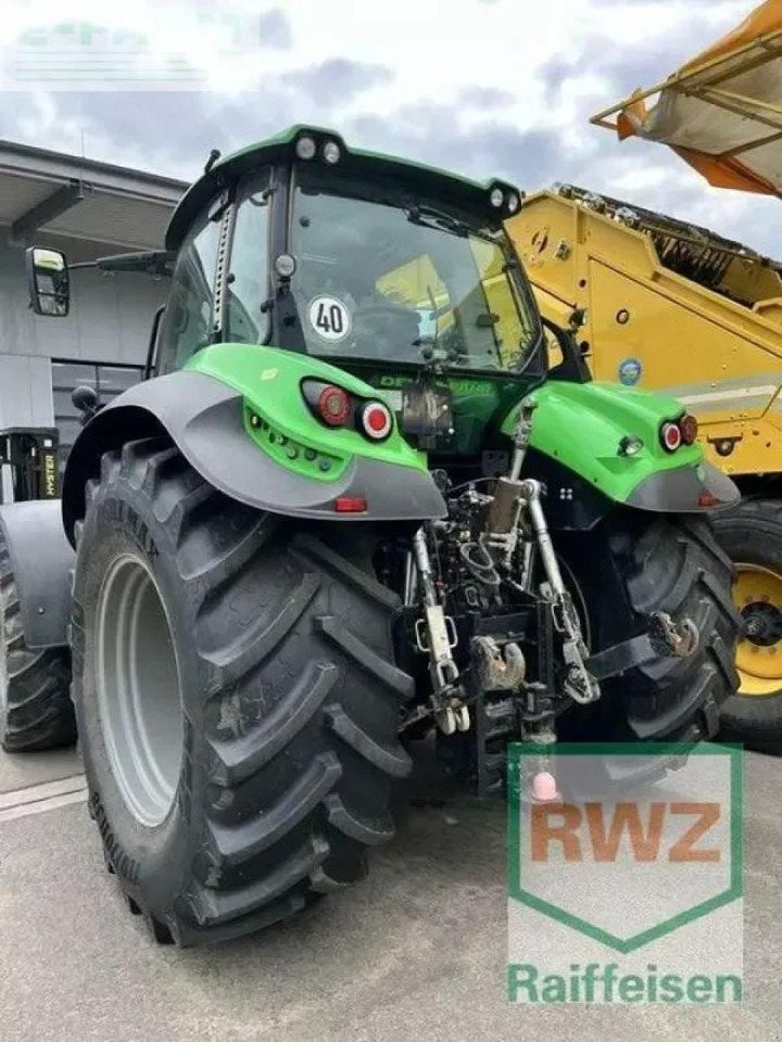 Deutz-Fahr agrotron 7230 ttv TTV - Tracteur agricole: photos 3 Deutz-Fahr agrotron 7230 ttv TTV - Tracteur agricole: photos 3