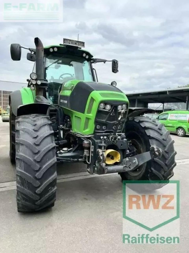 Deutz-Fahr agrotron 7230 ttv TTV - Tracteur agricole: photos 2 Deutz-Fahr agrotron 7230 ttv TTV - Tracteur agricole: photos 2