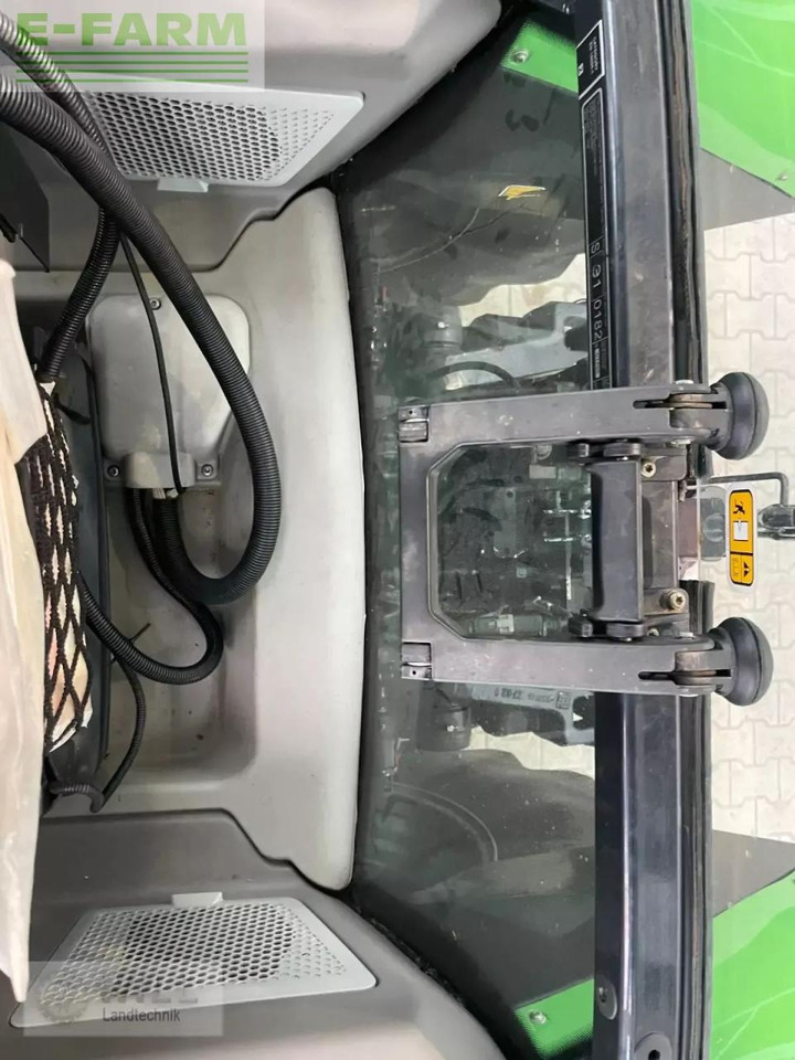 Deutz-Fahr agrotron 7250 ttv warrior TTV - Tracteur agricole: photos 3 Deutz-Fahr agrotron 7250 ttv warrior TTV - Tracteur agricole: photos 3