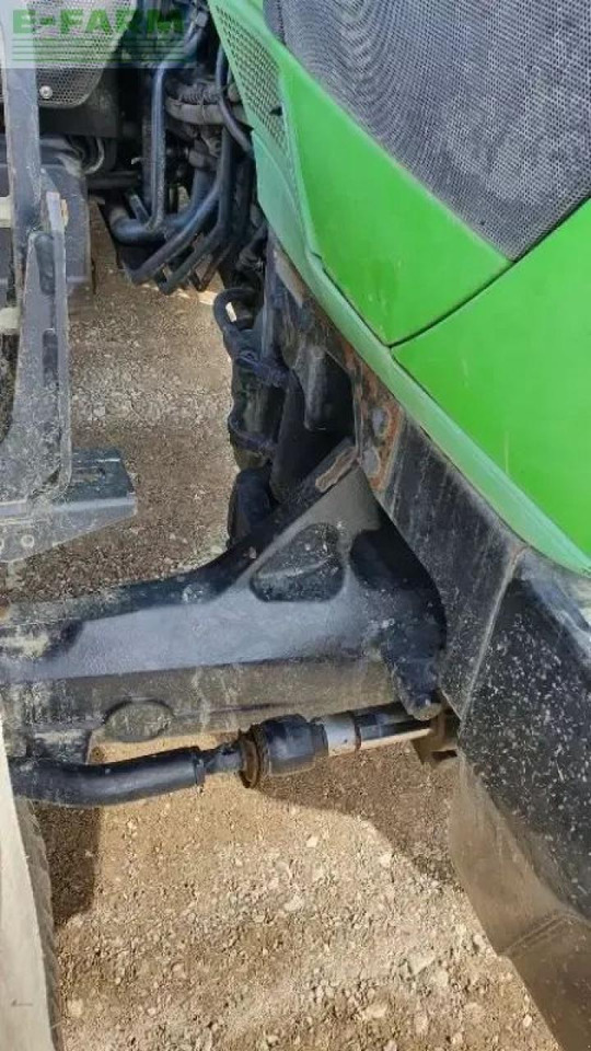 Deutz-Fahr agrotron k 420 - Tracteur agricole: photos 5 Deutz-Fahr agrotron k 420 - Tracteur agricole: photos 5