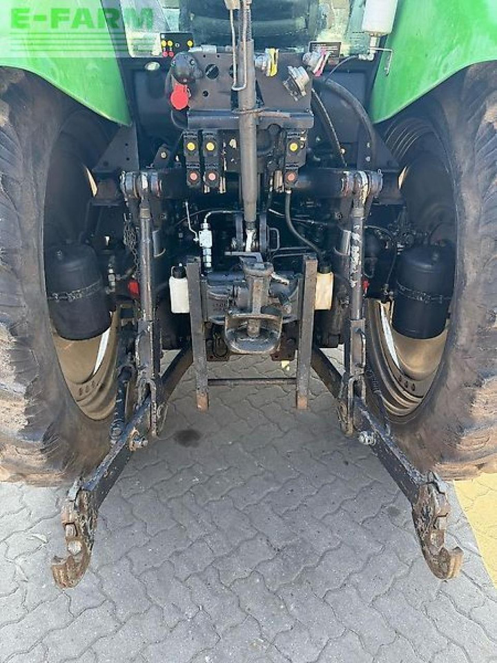Deutz-Fahr agrotron k100 - Tracteur agricole: photos 5 Deutz-Fahr agrotron k100 - Tracteur agricole: photos 5
