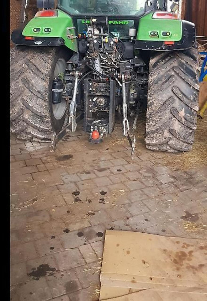 Deutz-Fahr agrotron k430 - Tracteur agricole: photos 2 Deutz-Fahr agrotron k430 - Tracteur agricole: photos 2