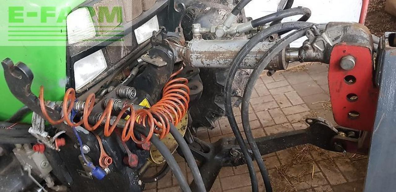 Deutz-Fahr agrotron k430 - Tracteur agricole: photos 5 Deutz-Fahr agrotron k430 - Tracteur agricole: photos 5