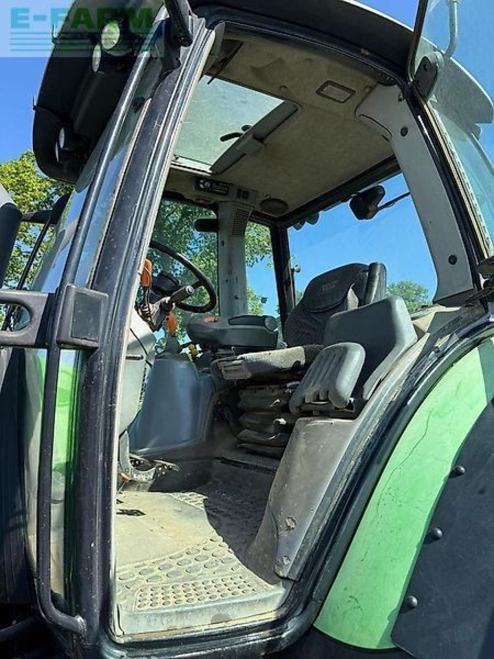 Deutz-Fahr agrotron m410 - Tracteur agricole: photos 5 Deutz-Fahr agrotron m410 - Tracteur agricole: photos 5