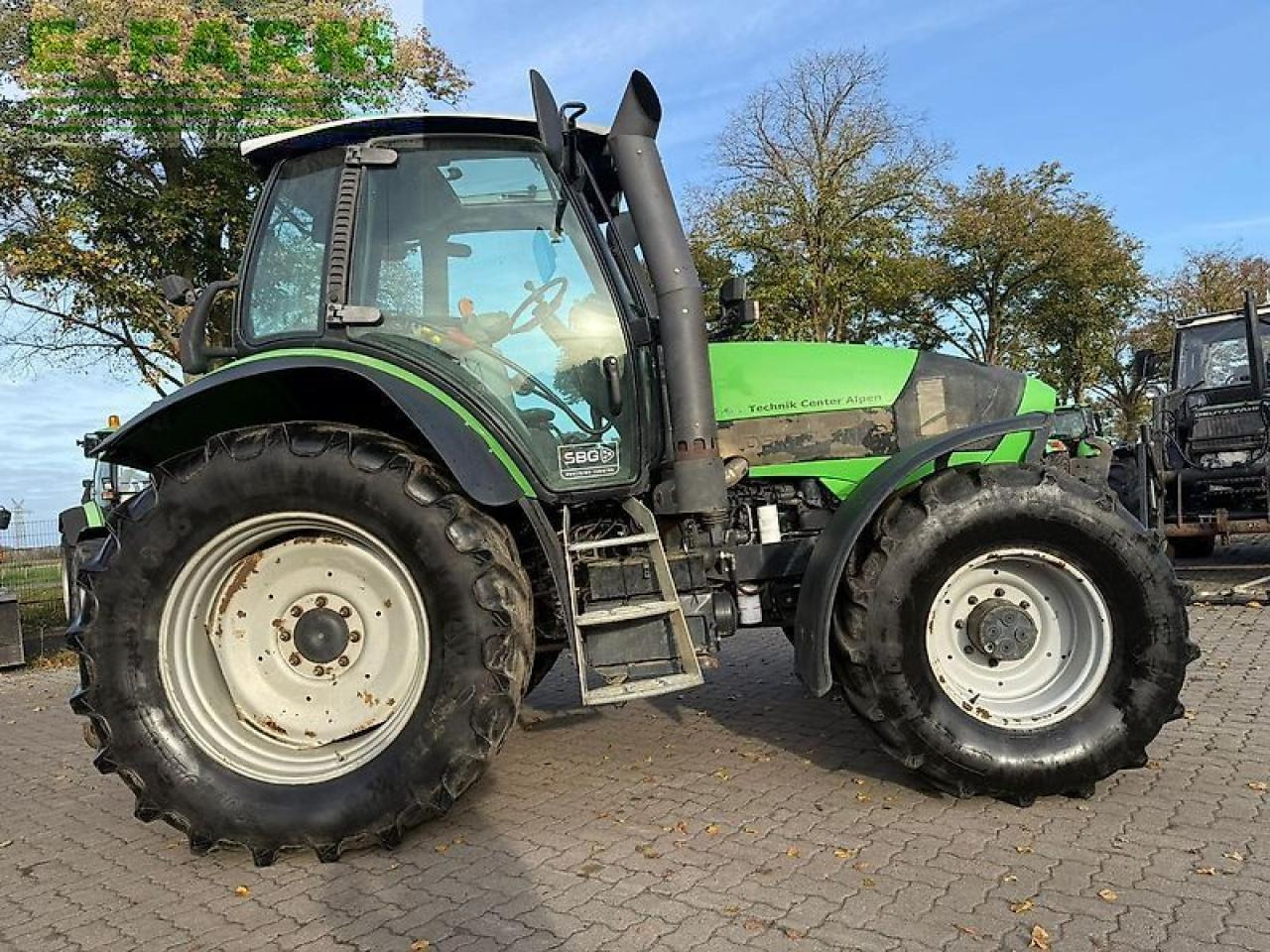 Deutz-Fahr agrotron m600 motor neu ! - Tracteur agricole: photos 1 Deutz-Fahr agrotron m600 motor neu ! - Tracteur agricole: photos 1