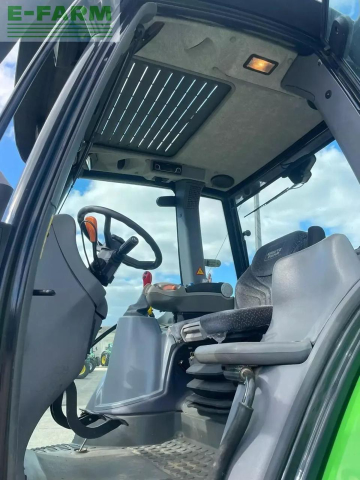 Deutz-Fahr agrotron m620 - Tracteur agricole: photos 5 Deutz-Fahr agrotron m620 - Tracteur agricole: photos 5