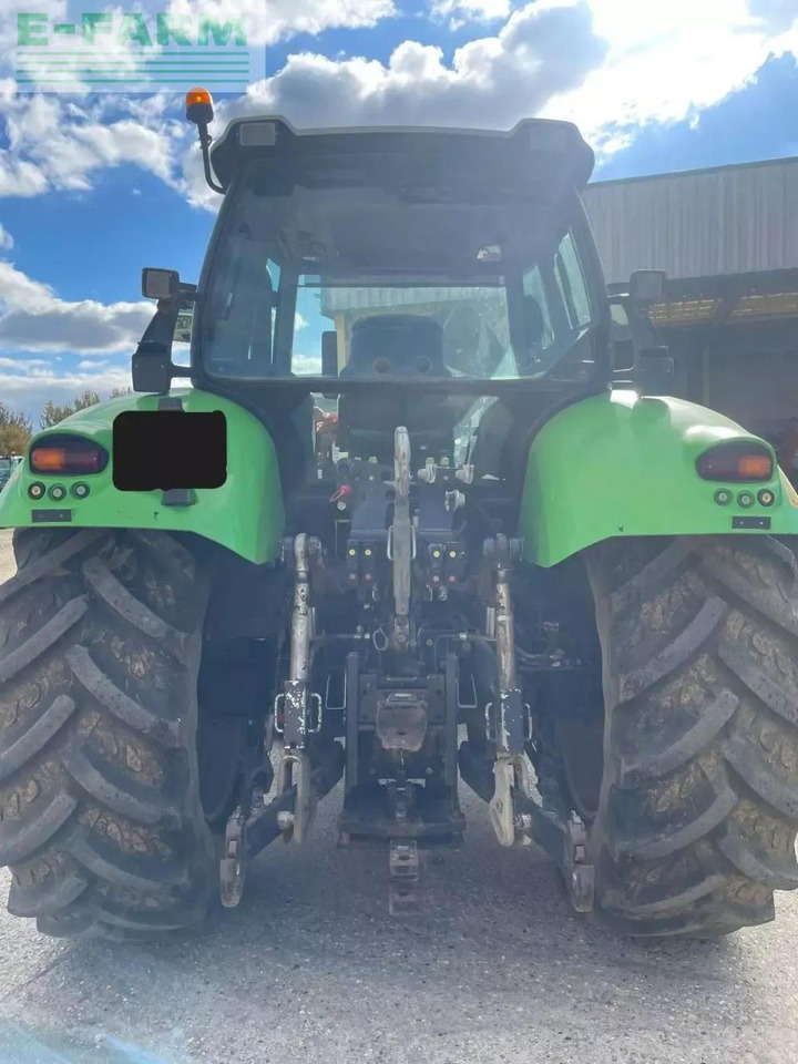 Deutz-Fahr agrotron m620 - Tracteur agricole: photos 4 Deutz-Fahr agrotron m620 - Tracteur agricole: photos 4