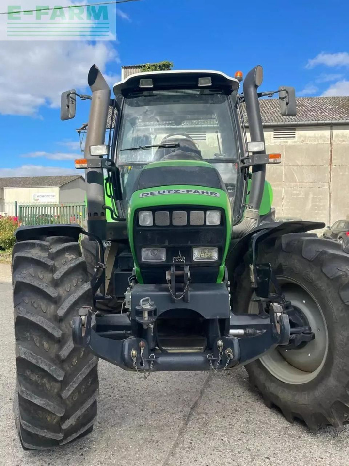 Deutz-Fahr agrotron m620 - Tracteur agricole: photos 2 Deutz-Fahr agrotron m620 - Tracteur agricole: photos 2