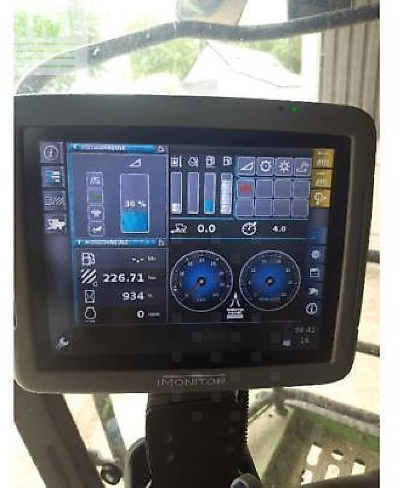 Deutz-Fahr c9306ts - Moissonneuse-batteuse: photos 5 Deutz-Fahr c9306ts - Moissonneuse-batteuse: photos 5