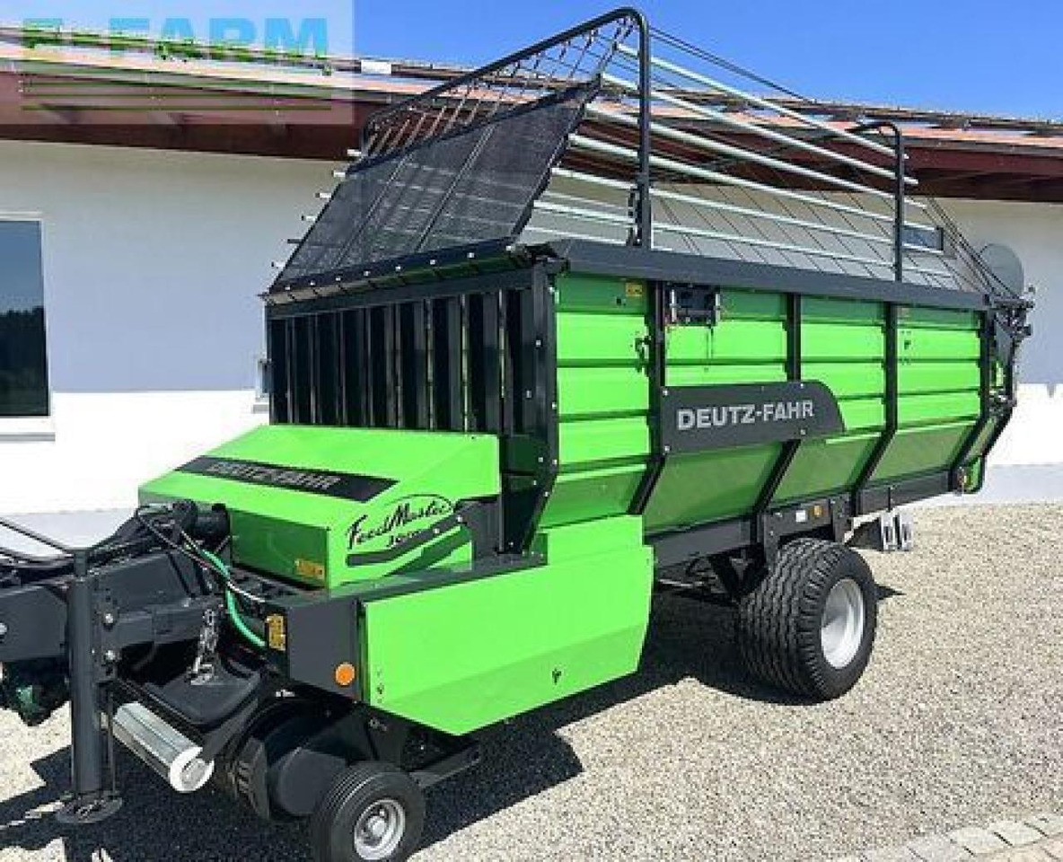 Deutz-Fahr feedmaster 3000 - im absoluten topzustand und mi - Benne agricole: photos 1 Deutz-Fahr feedmaster 3000 - im absoluten topzustand und mi - Benne agricole: photos 1