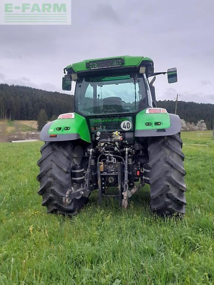 Deutz-Fahr k110 - Tracteur agricole: photos 5 Deutz-Fahr k110 - Tracteur agricole: photos 5
