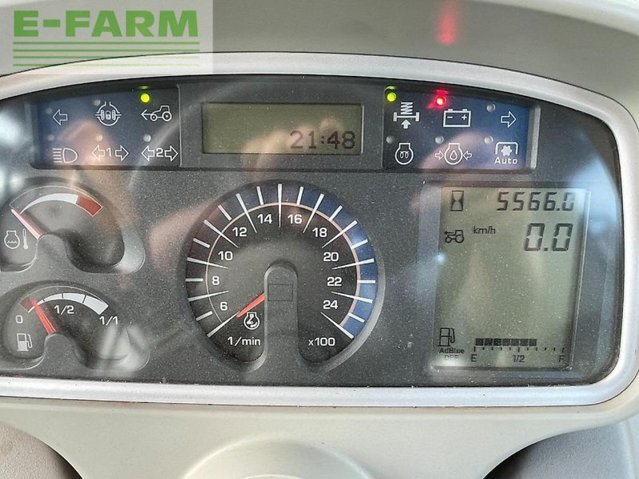 Deutz-Fahr ttv 6180 - Tracteur agricole: photos 2 Deutz-Fahr ttv 6180 - Tracteur agricole: photos 2