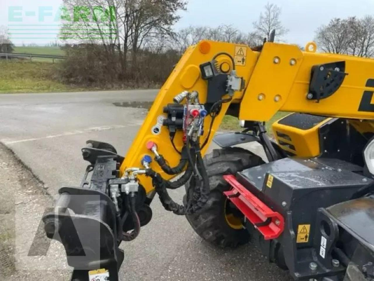 Dieci 26.6 mini agri - Chargeuse sur pneus: photos 3 Dieci 26.6 mini agri - Chargeuse sur pneus: photos 3