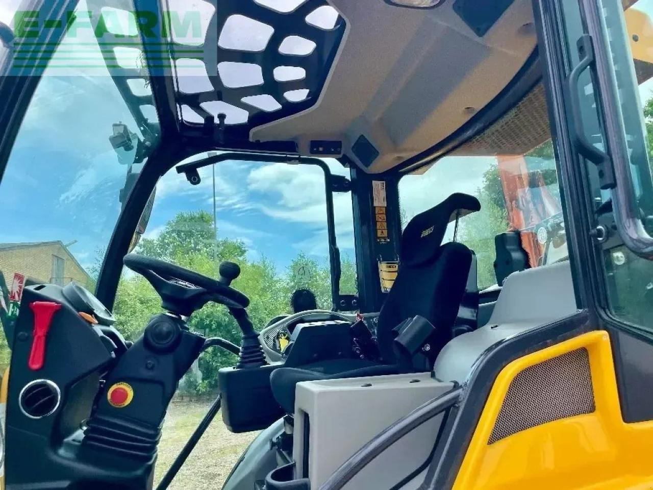 Dieci agri pivot t60 - Chariot télescopique: photos 2 Dieci agri pivot t60 - Chariot télescopique: photos 2