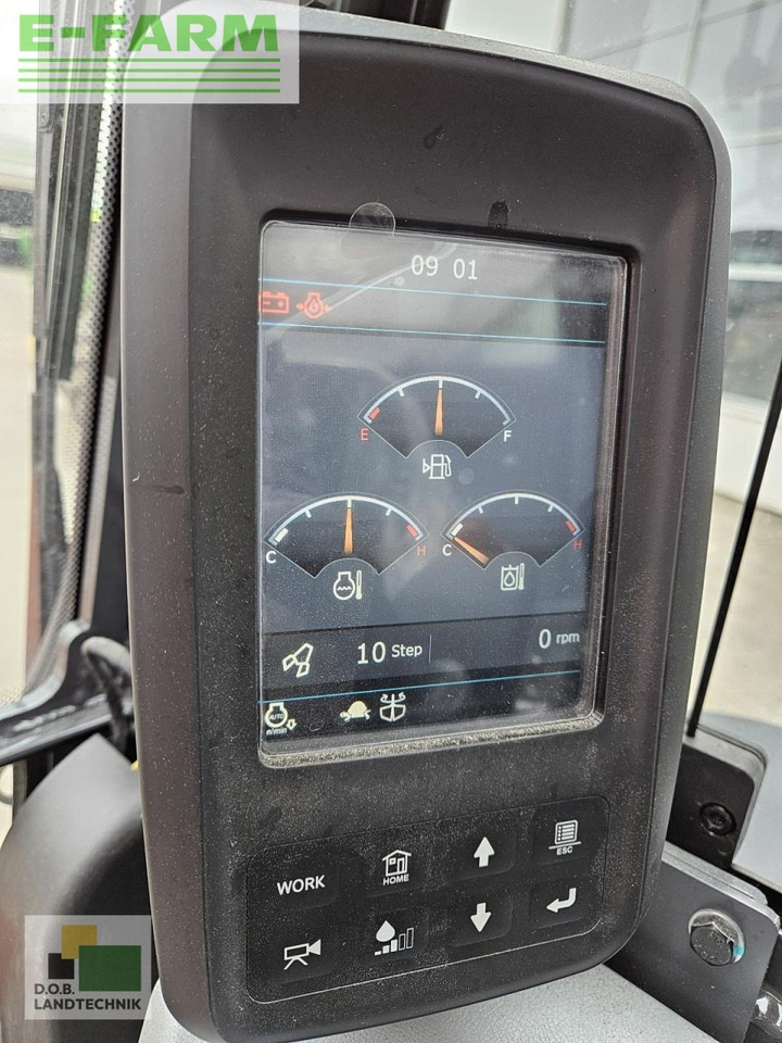 Mini pelle Doosan dx 35z-7: photos 16