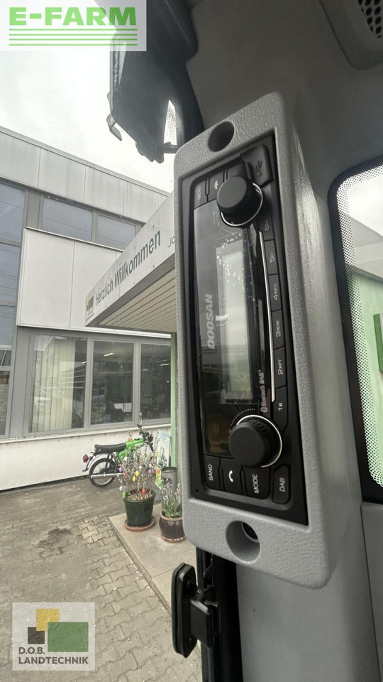 Mini pelle Doosan dx 35z-7: photos 12