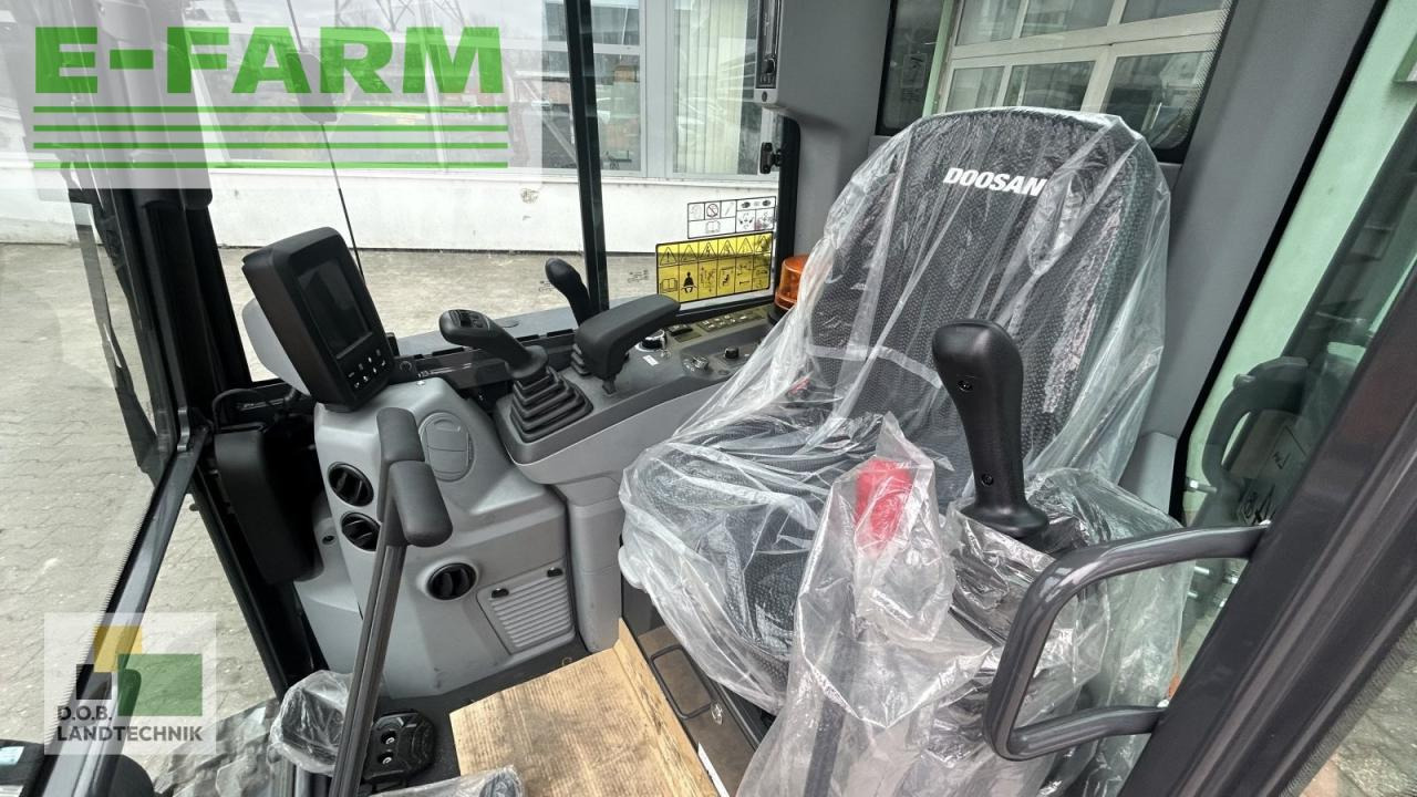 Mini pelle Doosan dx 35z-7: photos 10