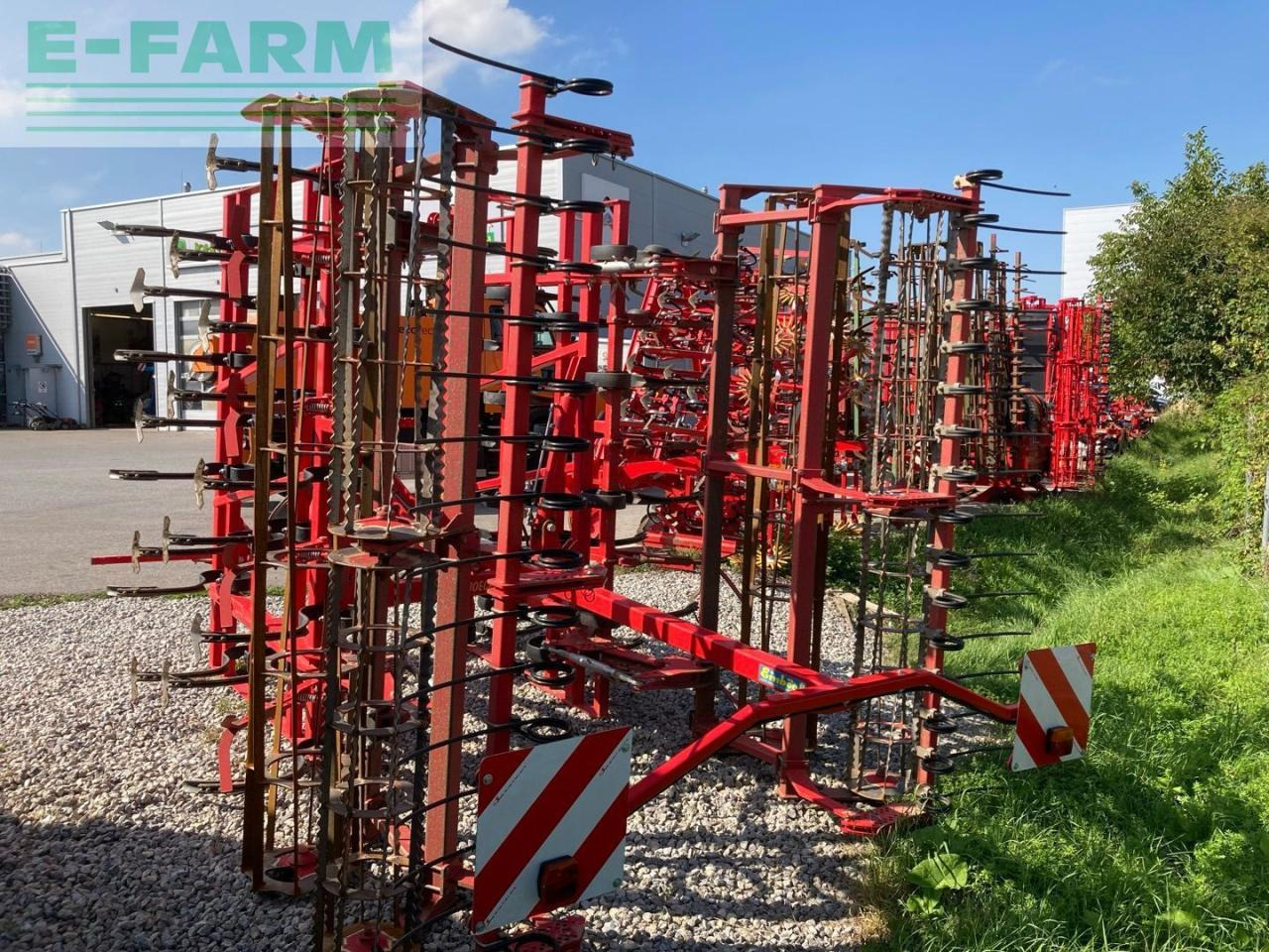 Einböck Taifun - Bineuse: photos 2 Einböck Taifun - Bineuse: photos 2