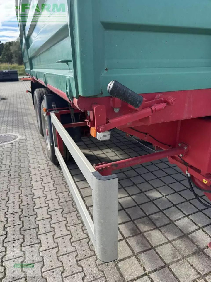 Farmtech 2000 - Benne agricole: photos 5 Farmtech 2000 - Benne agricole: photos 5