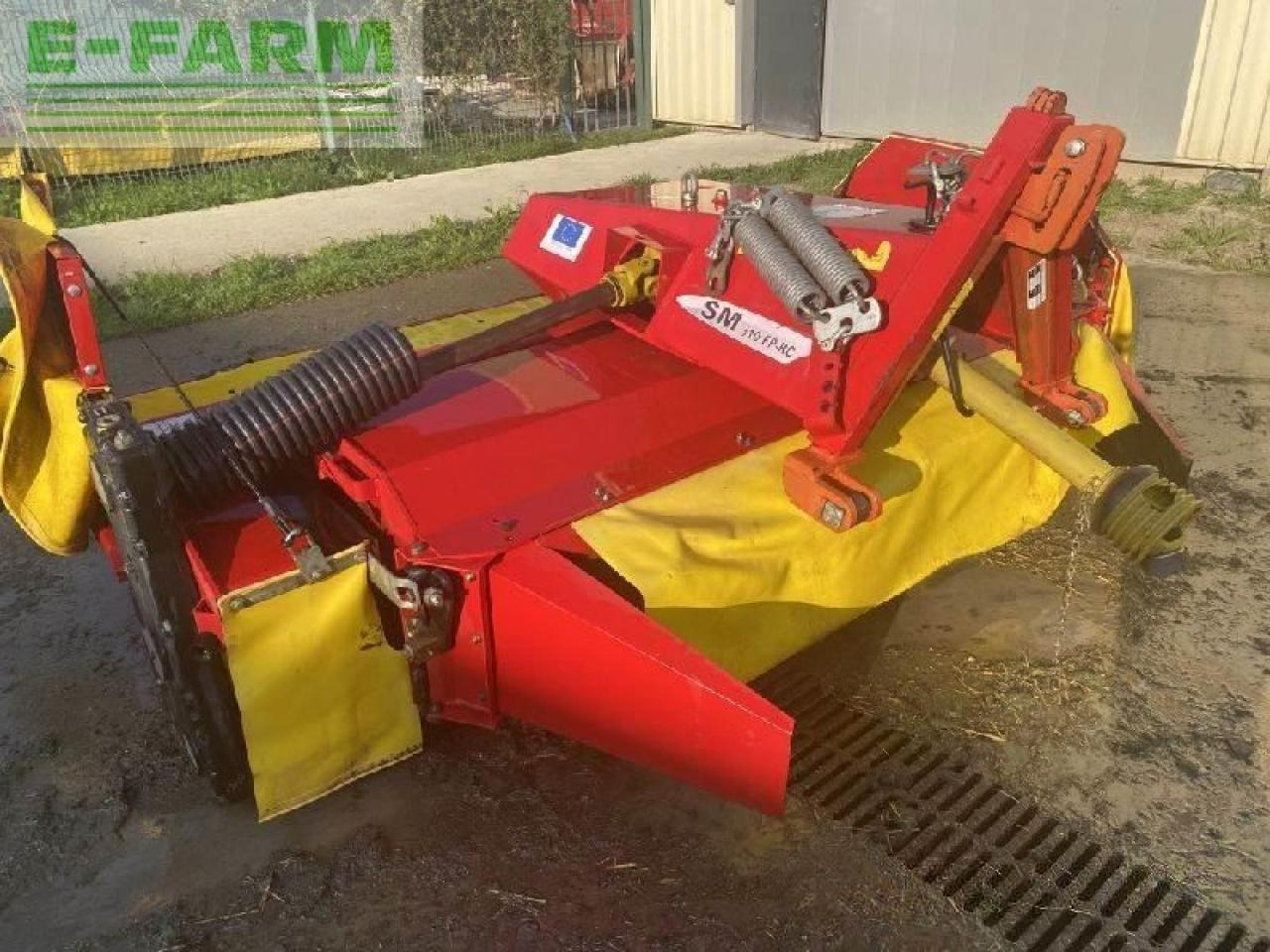 Fella sm 310 fp-rc - Faucheuse: photos 2 Fella sm 310 fp-rc - Faucheuse: photos 2