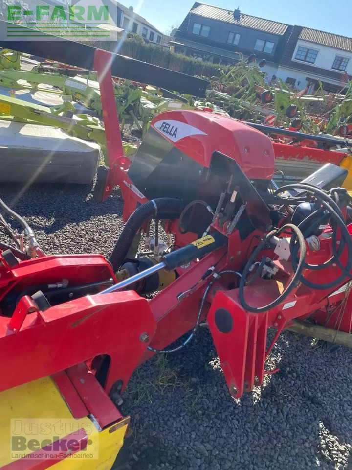 Fella sm 9314 tl kcb - Faucheuse: photos 3 Fella sm 9314 tl kcb - Faucheuse: photos 3