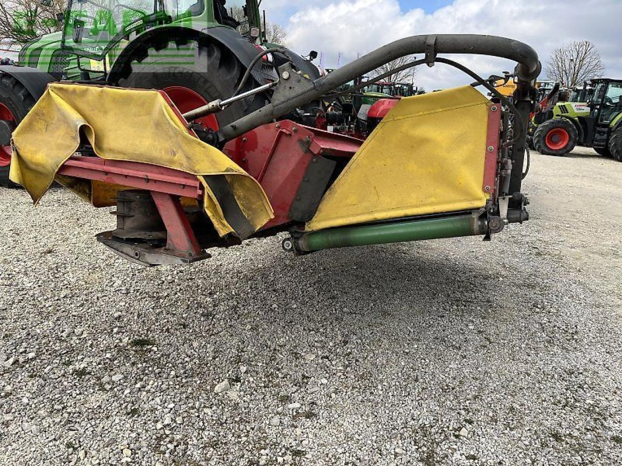 Fella sm 9314 tl-kcb - Faucheuse: photos 4 Fella sm 9314 tl-kcb - Faucheuse: photos 4