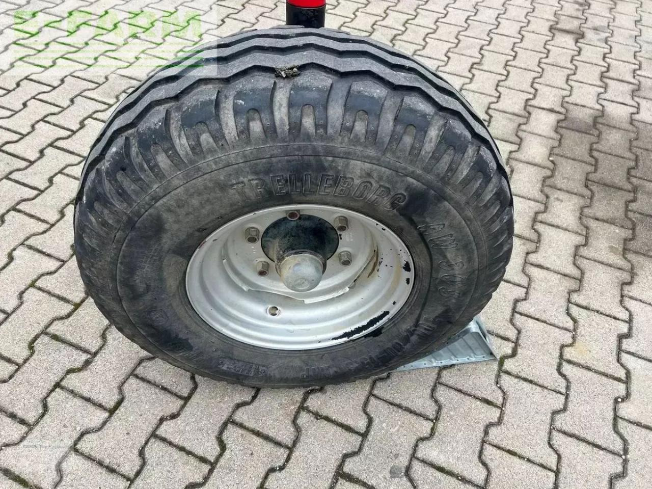 Fella ts 1603 - Faneuse: photos 5 Fella ts 1603 - Faneuse: photos 5