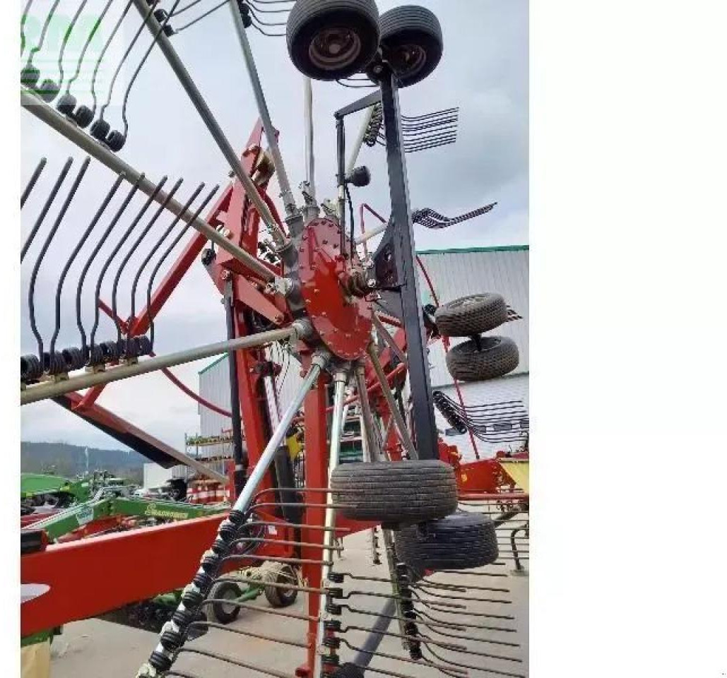 Fella ts 7850 - Faneuse: photos 3 Fella ts 7850 - Faneuse: photos 3