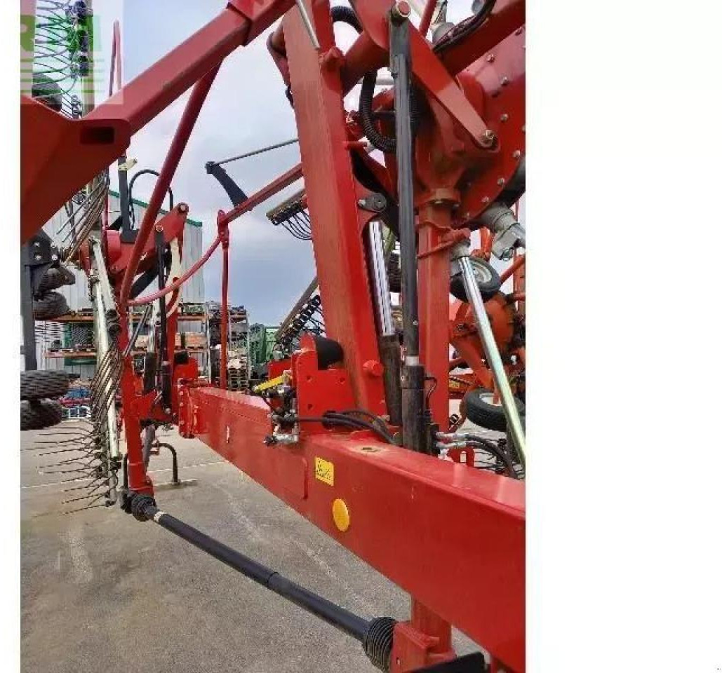 Fella ts 7850 - Faneuse: photos 4 Fella ts 7850 - Faneuse: photos 4