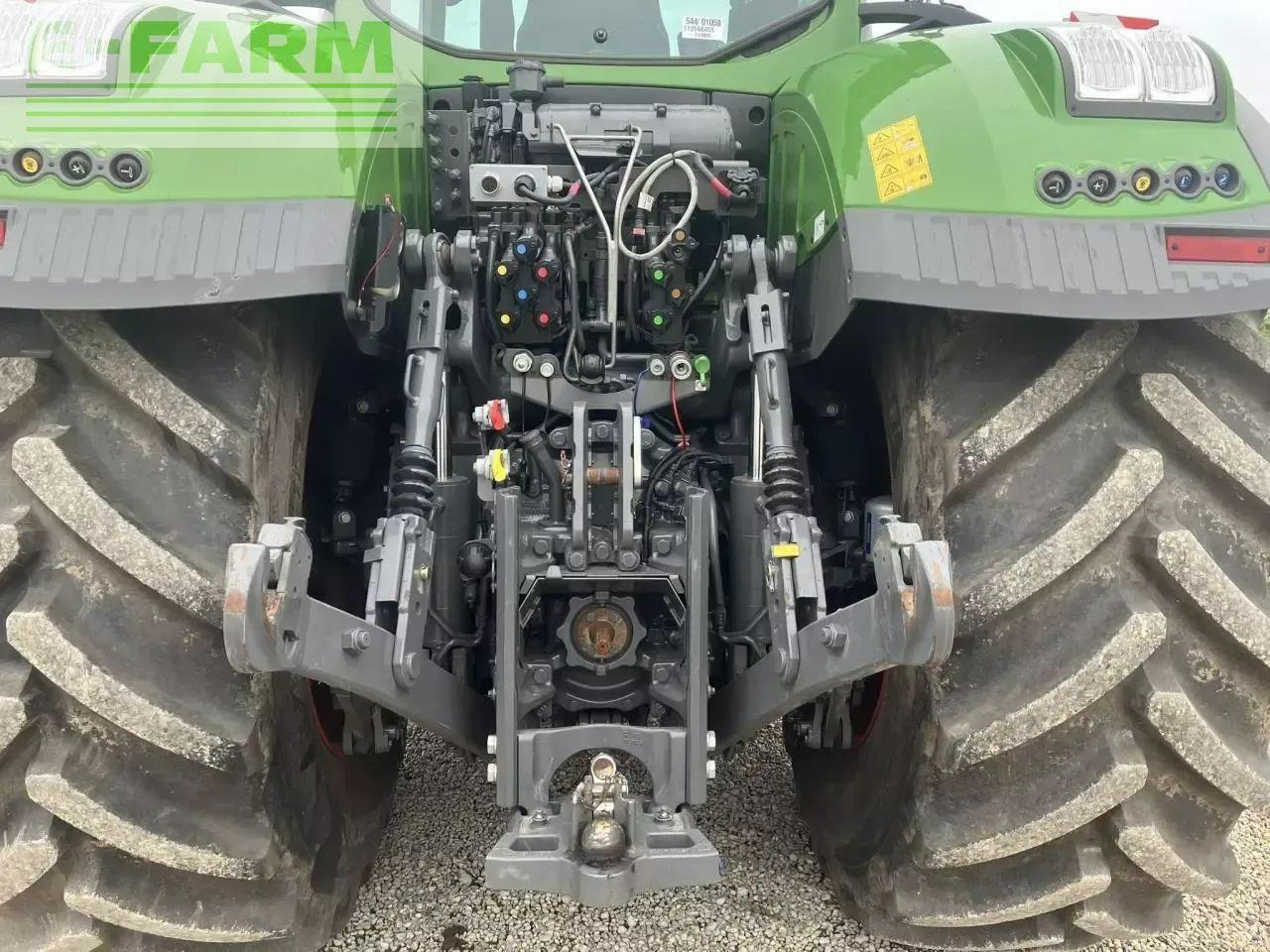 Fendt 1038 vario gen3 - Tracteur agricole: photos 4 Fendt 1038 vario gen3 - Tracteur agricole: photos 4