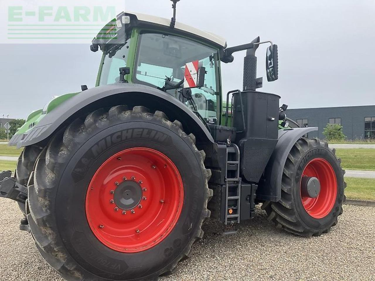 Fendt 1038 vario gen3 - Tracteur agricole: photos 3 Fendt 1038 vario gen3 - Tracteur agricole: photos 3