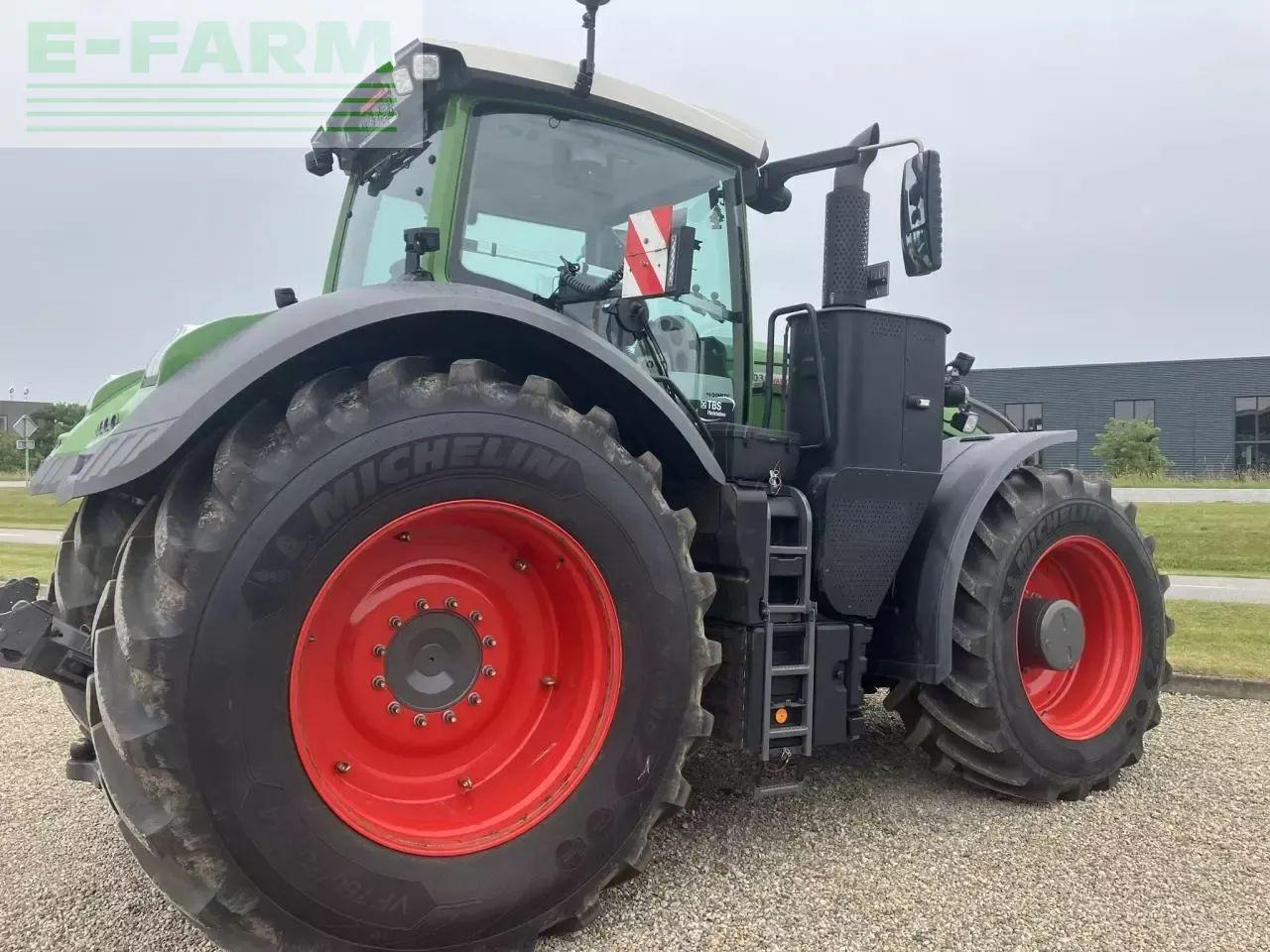 Fendt 1038 vario gen3 - Tracteur agricole: photos 5 Fendt 1038 vario gen3 - Tracteur agricole: photos 5