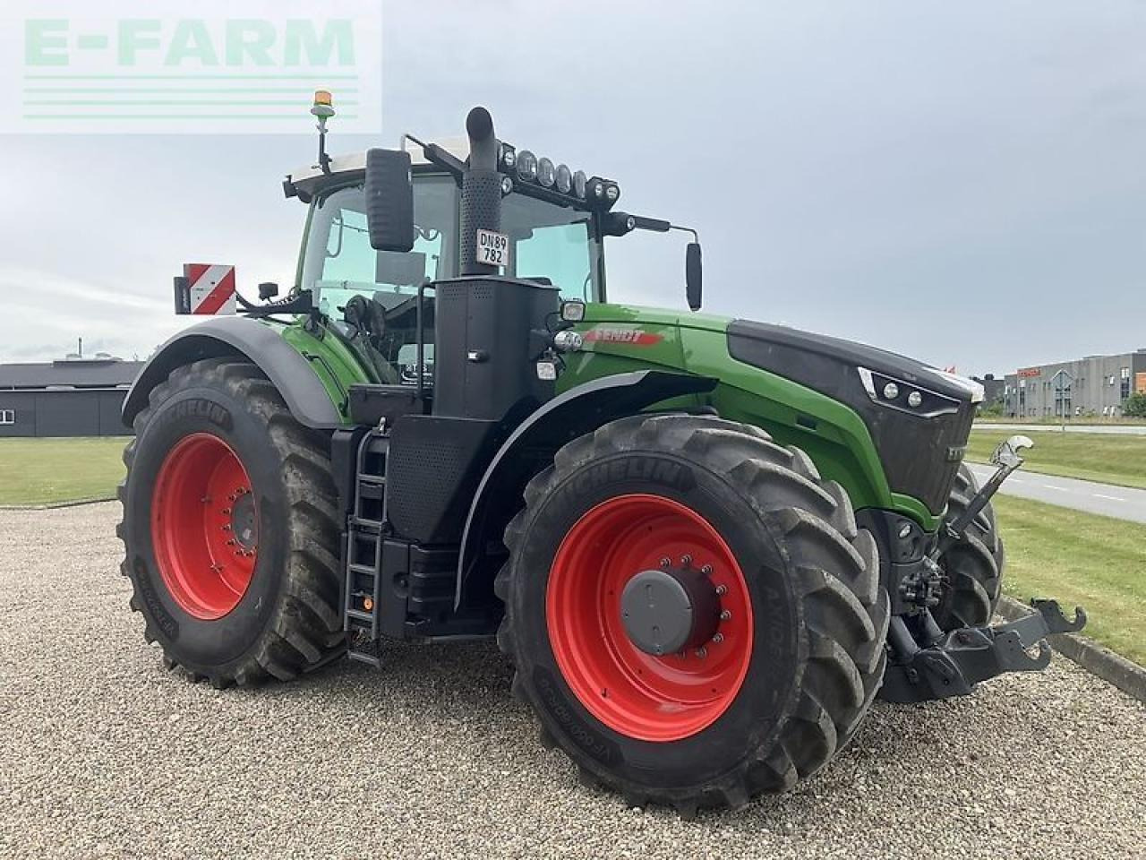 Fendt 1038 vario gen3 - Tracteur agricole: photos 2 Fendt 1038 vario gen3 - Tracteur agricole: photos 2