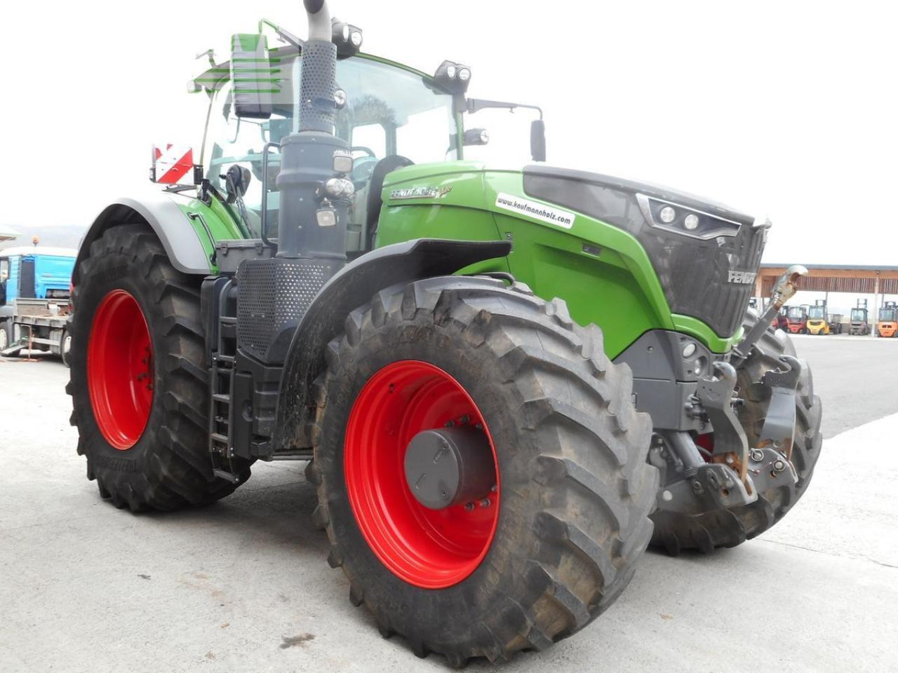 Fendt 1042 vario - Tracteur agricole: photos 5 Fendt 1042 vario - Tracteur agricole: photos 5