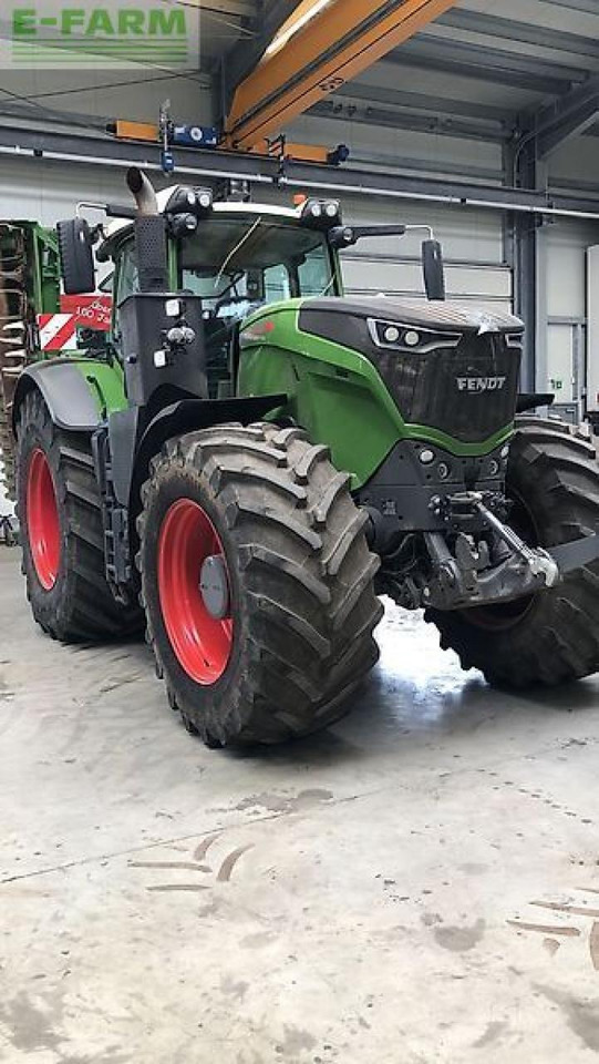 Fendt 1050 profi plus, rtk, vario grip, rüfa ProfiPlus - Tracteur agricole: photos 5 Fendt 1050 profi plus, rtk, vario grip, rüfa ProfiPlus - Tracteur agricole: photos 5