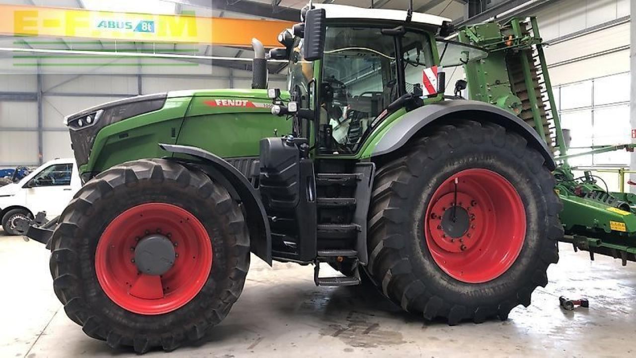 Fendt 1050 profi plus, rtk, vario grip, rüfa ProfiPlus - Tracteur agricole: photos 1 Fendt 1050 profi plus, rtk, vario grip, rüfa ProfiPlus - Tracteur agricole: photos 1